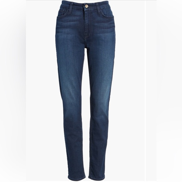 JEN by 7 For All Mankind Stretch Skinny Jeans - Picture 4 of 8